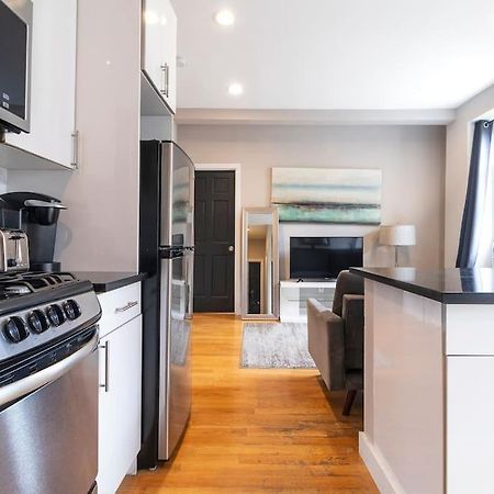 Renovated Lower Eastside 2Br Washer Dryer New York Luaran gambar