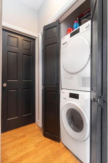 Renovated Lower Eastside 2Br Washer Dryer New York Luaran gambar