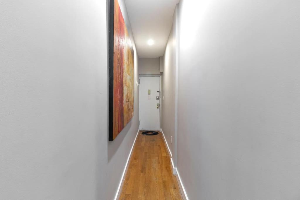 Renovated Lower Eastside 2Br Washer Dryer New York Luaran gambar