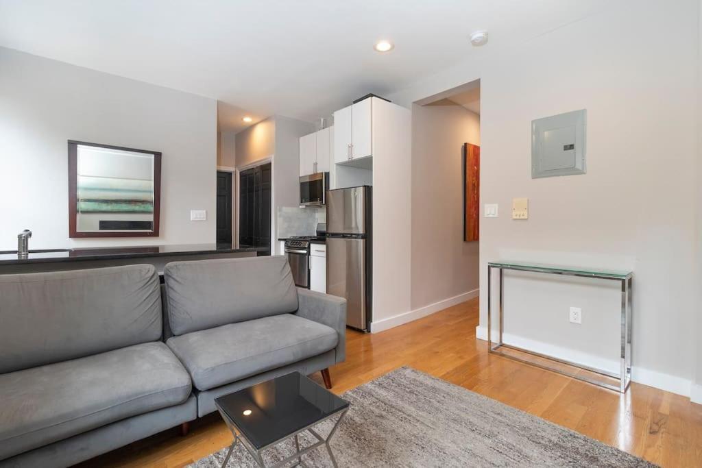 Renovated Lower Eastside 2Br Washer Dryer New York Luaran gambar
