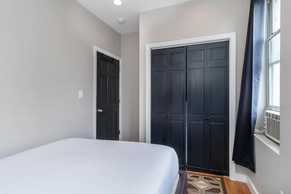 Renovated Lower Eastside 2Br Washer Dryer New York Luaran gambar