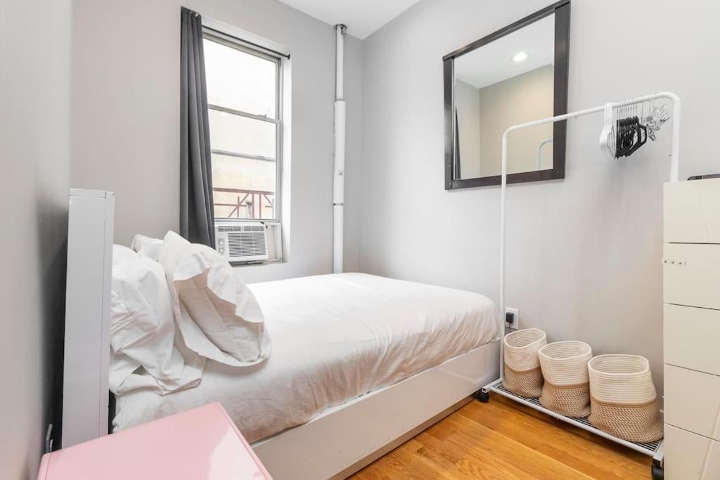 Renovated Lower Eastside 2Br Washer Dryer New York Luaran gambar