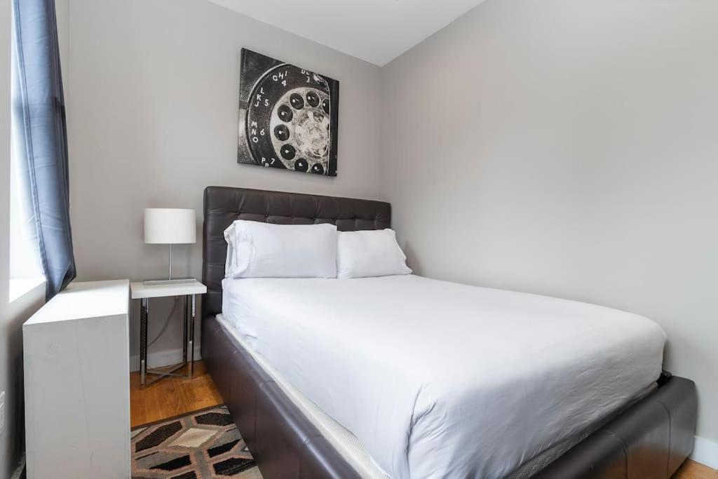 Renovated Lower Eastside 2Br Washer Dryer New York Luaran gambar