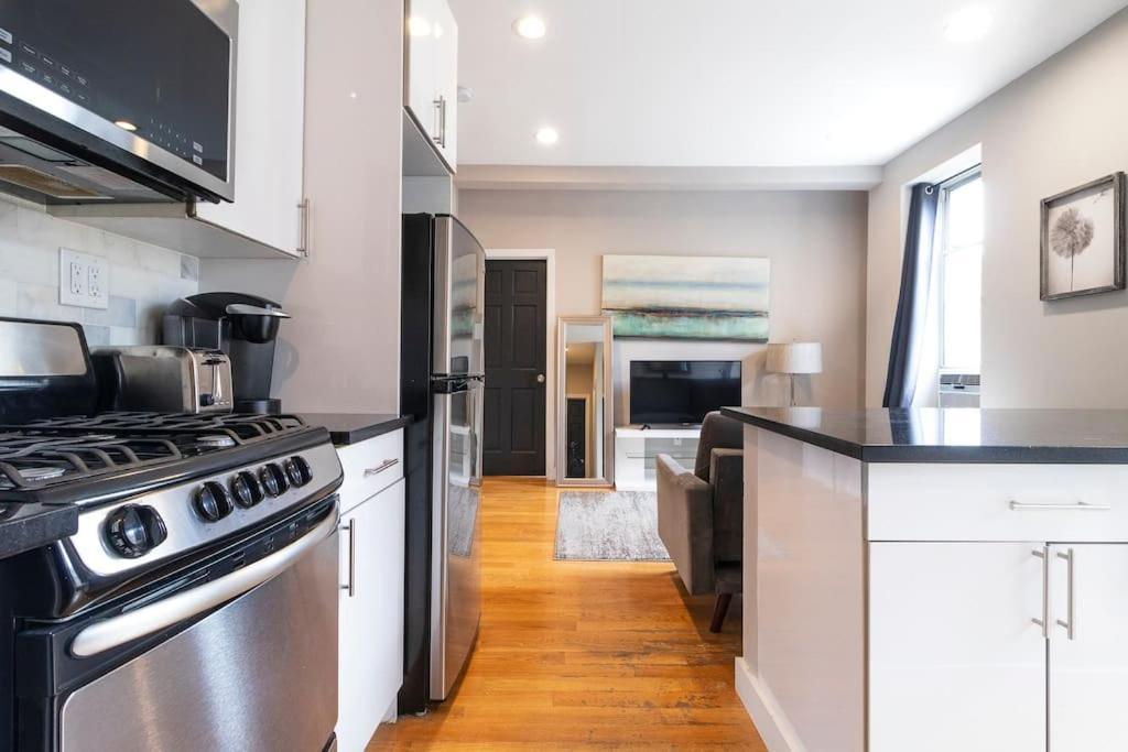 Renovated Lower Eastside 2Br Washer Dryer New York Luaran gambar