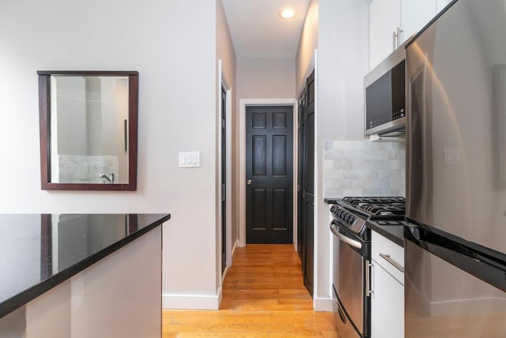 Renovated Lower Eastside 2Br Washer Dryer New York Luaran gambar