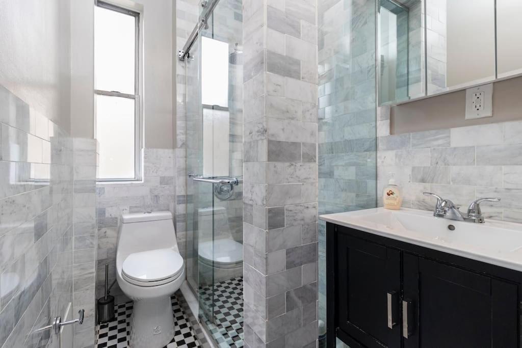 Renovated Lower Eastside 2Br Washer Dryer New York Luaran gambar