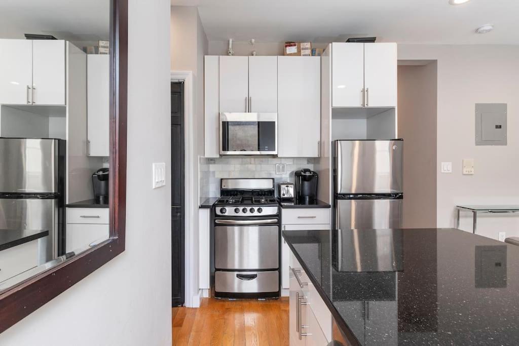 Renovated Lower Eastside 2Br Washer Dryer New York Luaran gambar
